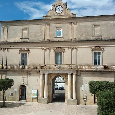 Appartamento Centralissimo Mottola Exteriér fotografie